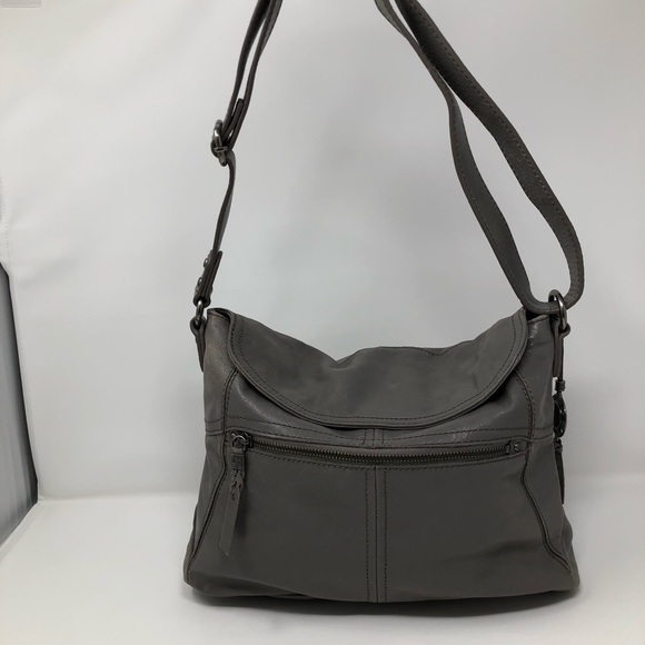 the sak esperato nylon hobo